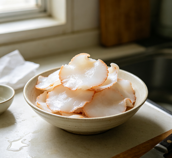 Conch Meat Slices