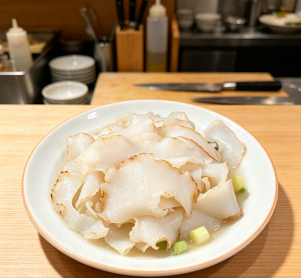 Conch Meat Slices