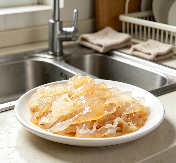 Jellyfish Noodles