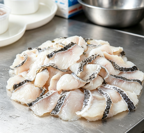 Snakehead Fish Fillets